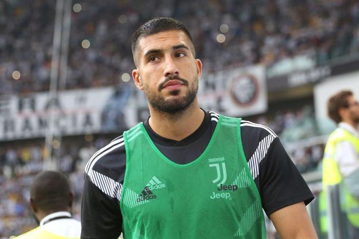 Emre Can: Kadın değiliz, futbol oynuyoruz