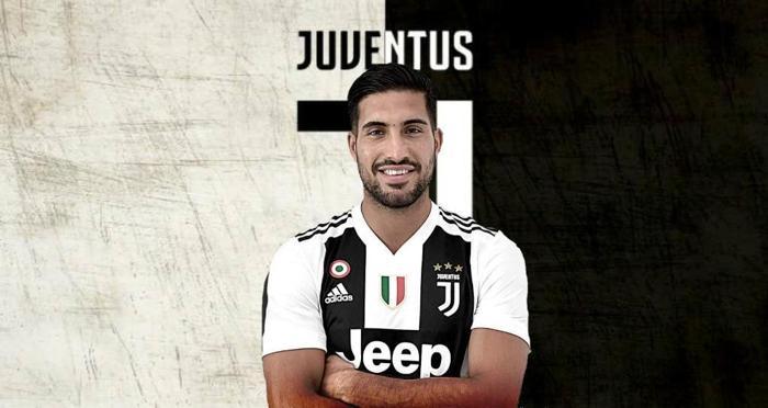 Emre Can: Kadın değiliz, futbol oynuyoruz