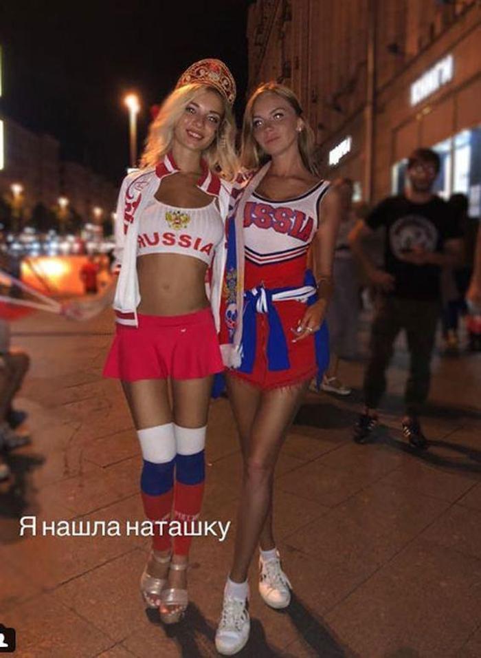 Lokomotiv amigosu Angelina Kackurkina Galatasarayı bekliyor
