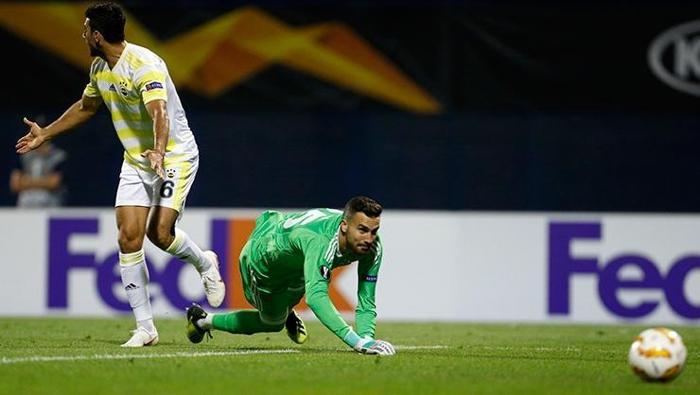 Fenerbahçeli taraftarları çıldırtan görüntü