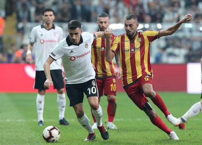 Fanatik yazarlarının Beşiktaş - Yeni Malatyaspor maçı yorumları