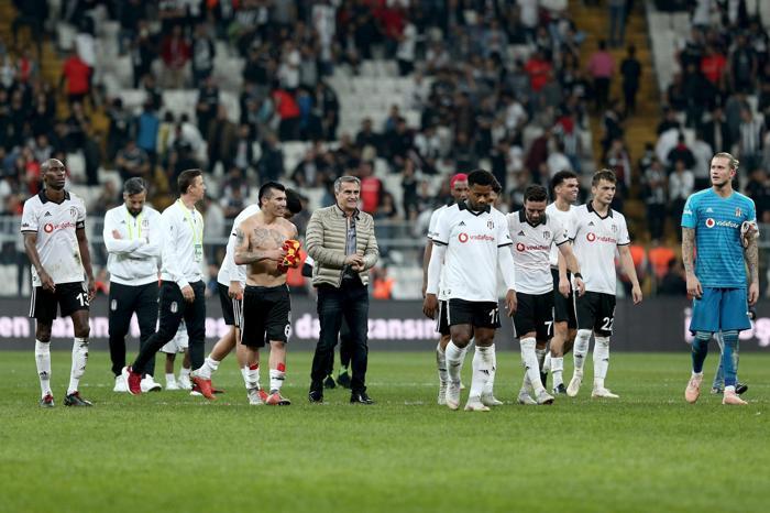 Fanatik yazarlarının Beşiktaş - Kayserispor maçı yorumları