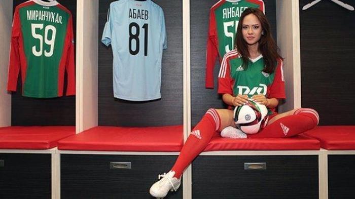 Galatasarayı bekleyen güzel: Yelizaveta Belyaev