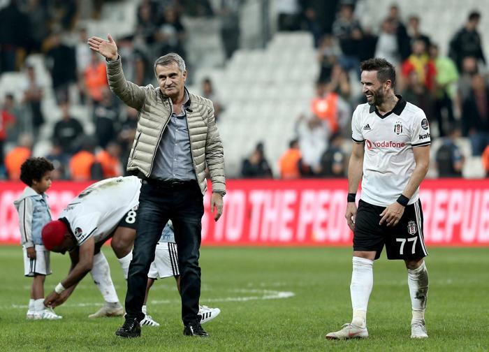 Fanatik yazarlarının Beşiktaş - Kayserispor maçı yorumları