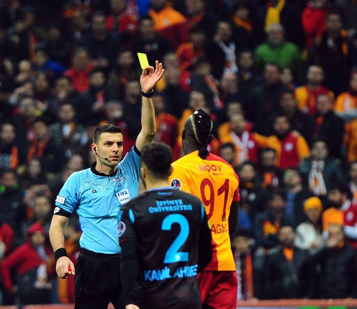 Fanatik yazarlarının Galatasaray - Trabzonspor maçı yorumları