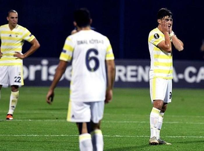 Fenerbahçeli yıldız gemileri yaktı