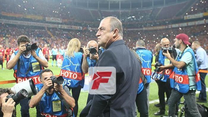 Galatasaray-Lokomotiv Moskova maçından kareler
