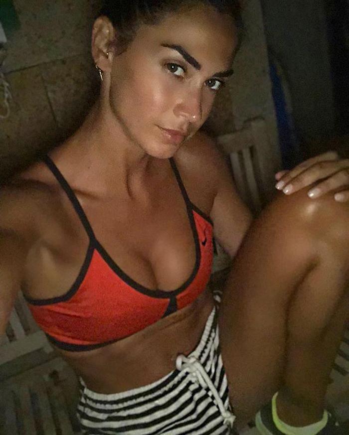 Kevin Prince Boatengi sakatlayan Melissa Satta: Ronaldo da kim