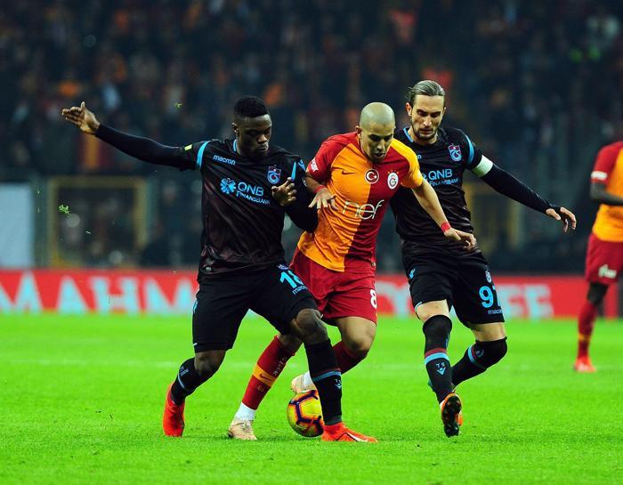 Fanatik yazarlarının Galatasaray - Trabzonspor maçı yorumları