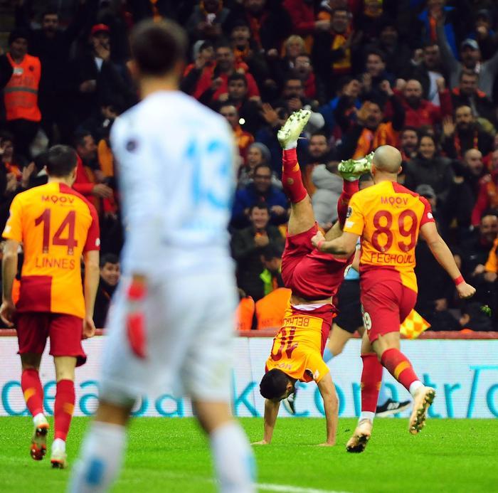 Fanatik yazarlarının Galatasaray - Trabzonspor maçı yorumları