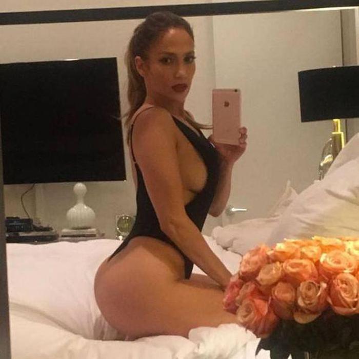Jennifer Lopez sporla zamana meydan okuyor