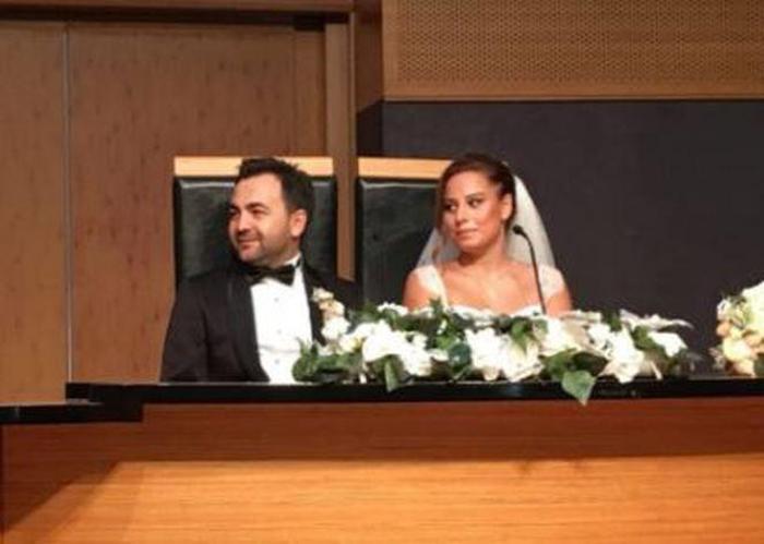 Oyuncu Aslı İnandık evlendi
