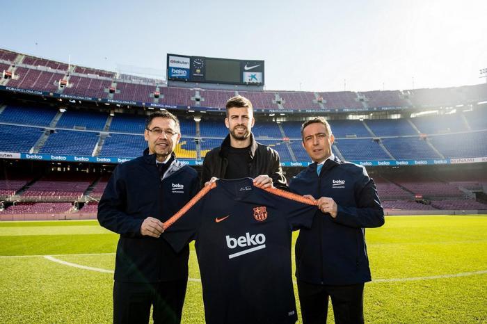 Fenerbahçeden Barcelonayla görülmemiş iş birliği