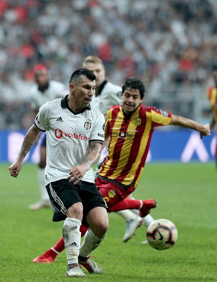Fanatik yazarlarının Beşiktaş - Yeni Malatyaspor maçı yorumları