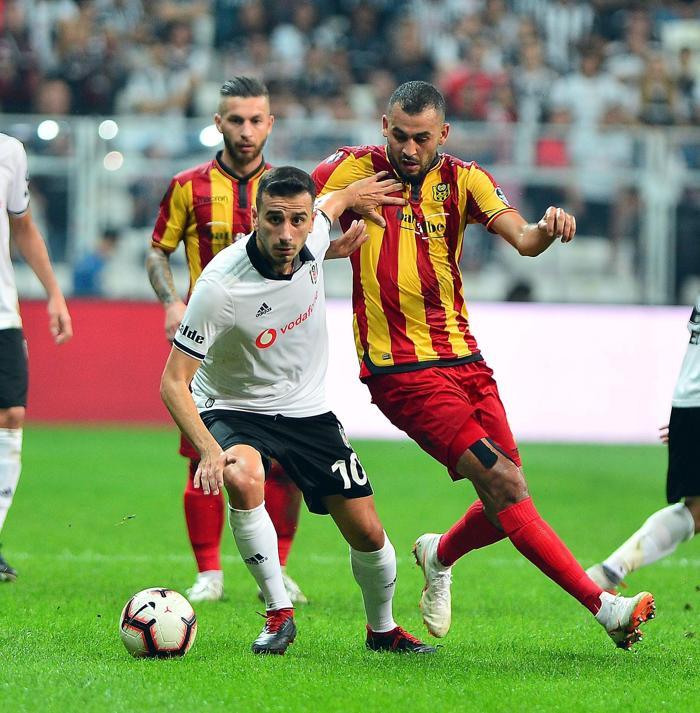 Fanatik yazarlarının Beşiktaş - Yeni Malatyaspor maçı yorumları