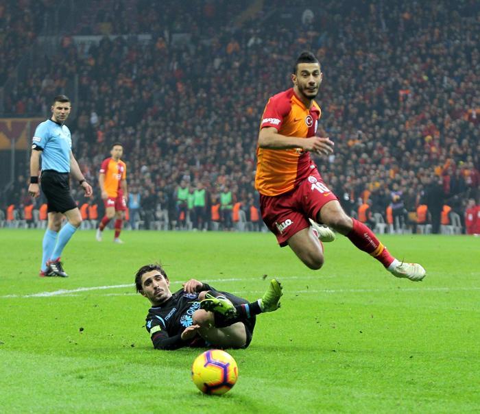 Fanatik yazarlarının Galatasaray - Trabzonspor maçı yorumları