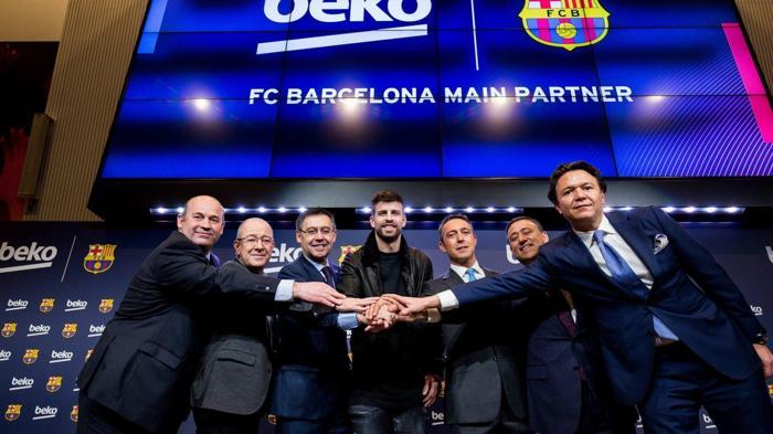 Fenerbahçeden Barcelonayla görülmemiş iş birliği