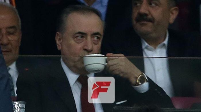 Galatasaray-Lokomotiv Moskova maçından kareler