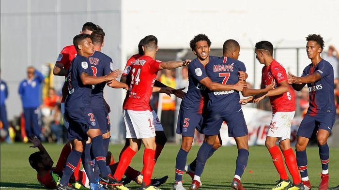 Mathieu Valbuenadan olay yorum: Mbappe şimdi akıllanır