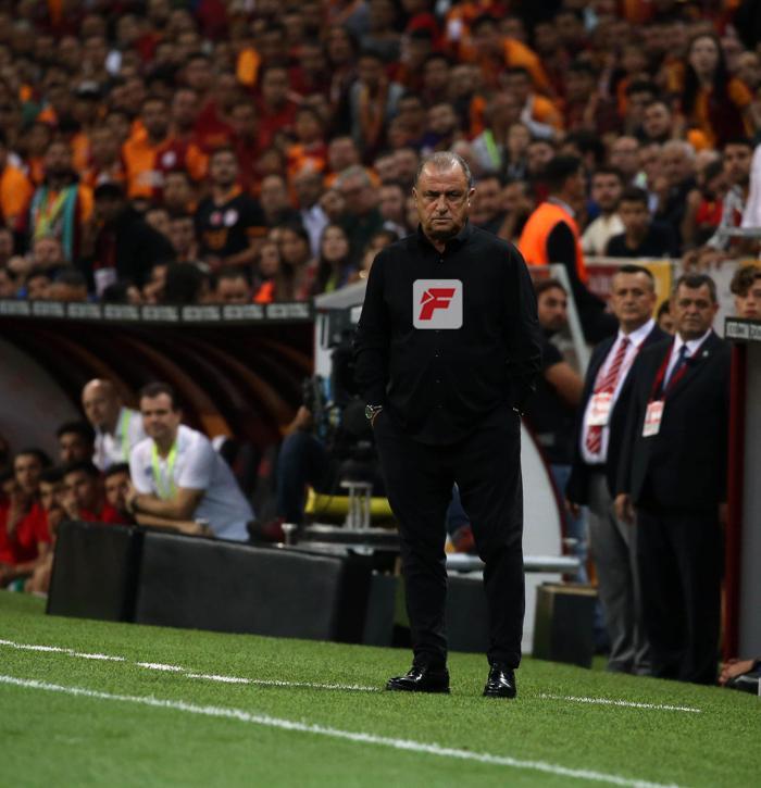 Galatasaray - Kasımpaşa maçına damga vuran misafirler