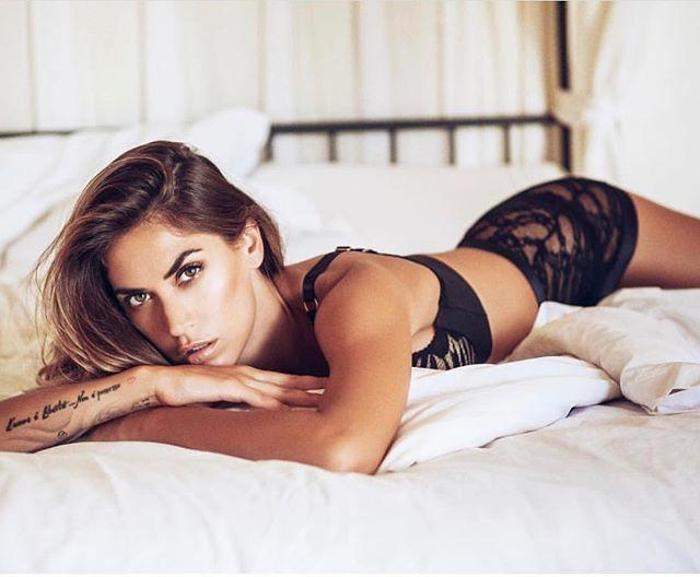 Kevin Prince Boatengi sakatlayan Melissa Satta: Ronaldo da kim
