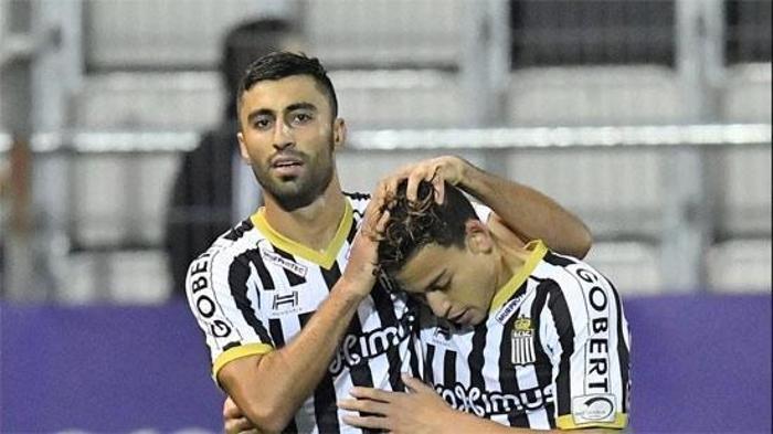 CLUB BRUGGE (Club Bru-kher)