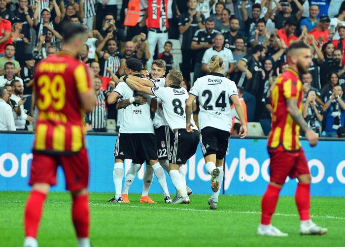 Temposuz oyuna isyan ettiler (Erman Özgür)