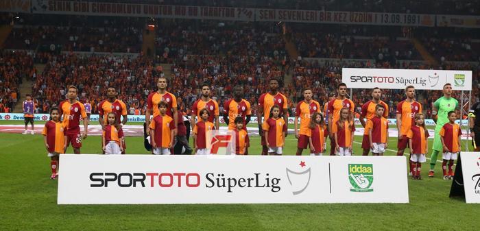 Galatasaray - Kasımpaşa maçına damga vuran misafirler