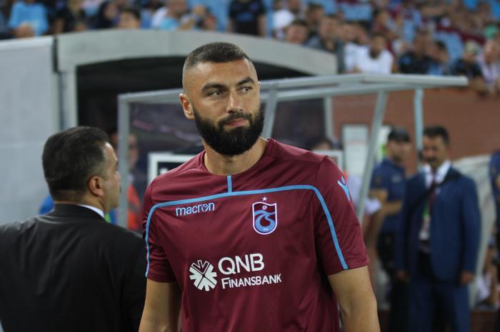 Burak Yılmazdan bomba açıklamalar Beşiktaşa satmışlar...