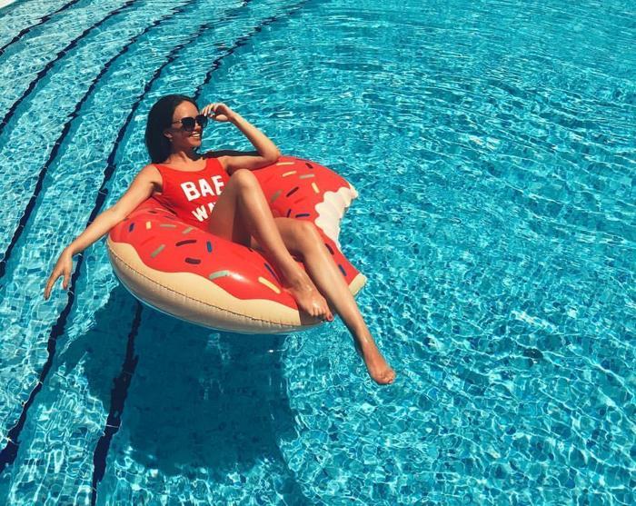 Galatasarayı bekleyen güzel: Yelizaveta Belyaev