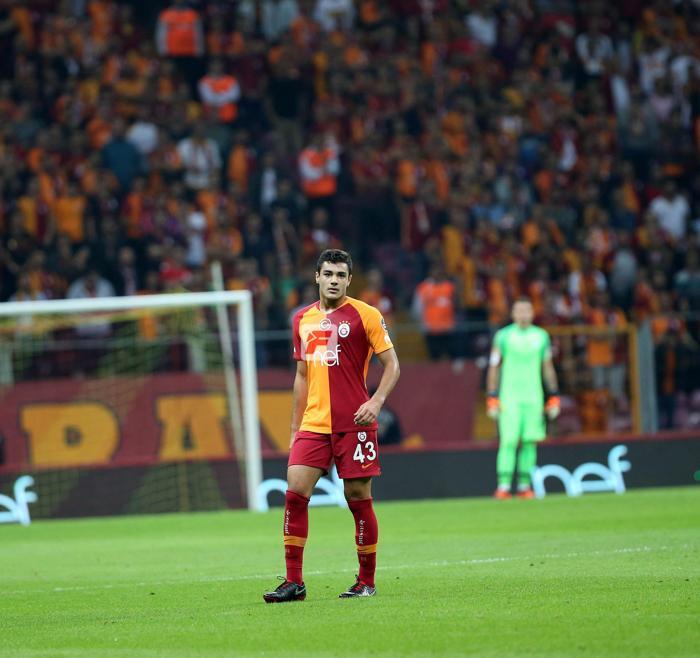 Galatasaray - Kasımpaşa maçına damga vuran misafirler