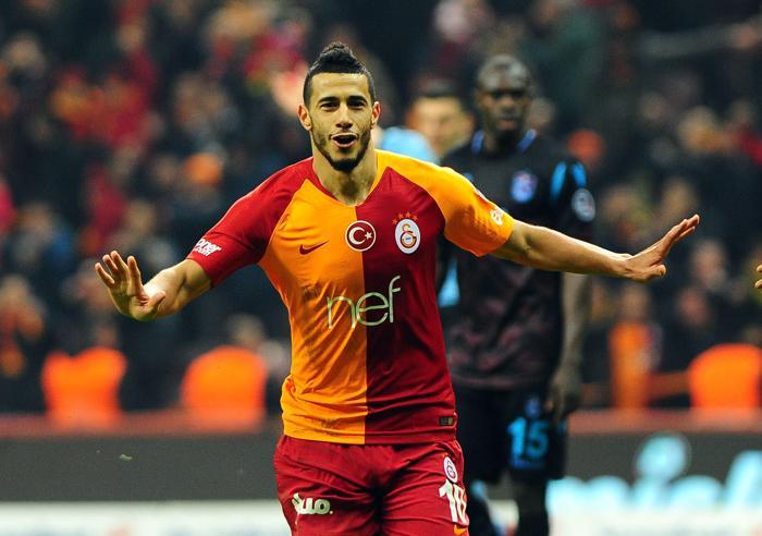 Maçın starı (Ergun Ata)
