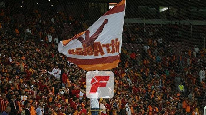 Galatasaray-Lokomotiv Moskova maçından kareler