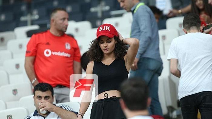 Beşiktaş-Yeni Malatyaspor maçından kareler