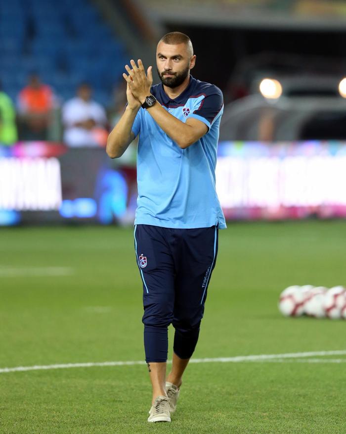 Burak Yılmazdan bomba açıklamalar Beşiktaşa satmışlar...