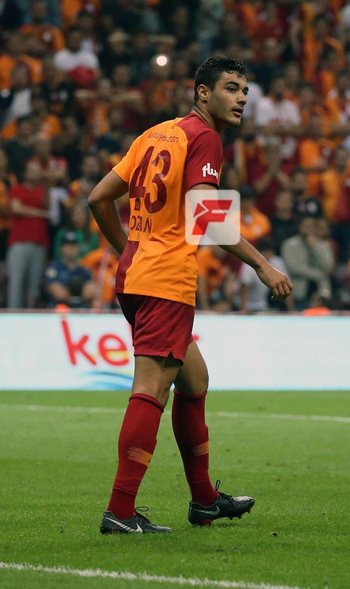 Galatasaray - Kasımpaşa maçına damga vuran misafirler