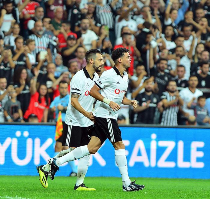Fanatik yazarlarının Beşiktaş - Yeni Malatyaspor maçı yorumları