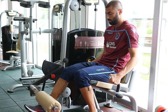 Burak Yılmazdan bomba açıklamalar Beşiktaşa satmışlar...