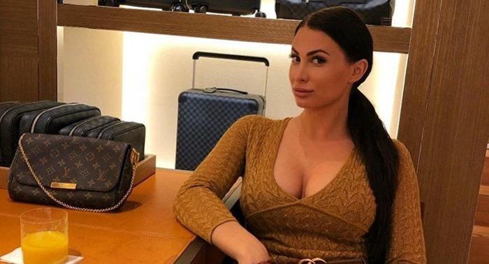 Domagoj Vidanın eşi Ivana Vidadan Türkiye açıklaması
