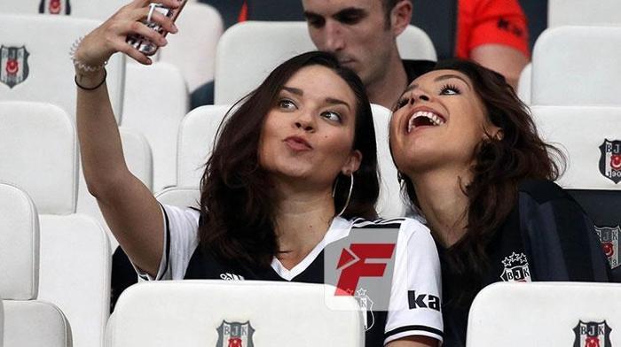 Beşiktaş-Yeni Malatyaspor maçından kareler