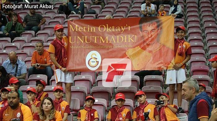 Galatasaray - Kasımpaşa maçına damga vuran misafirler