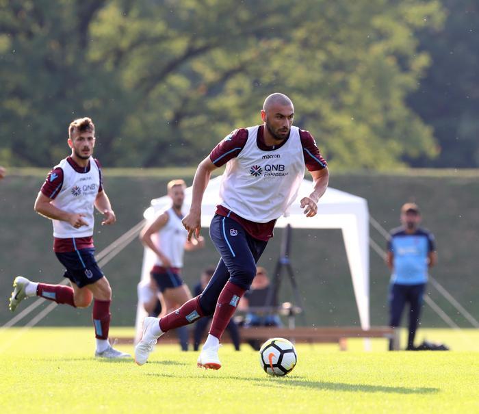 Burak Yılmazdan bomba açıklamalar Beşiktaşa satmışlar...