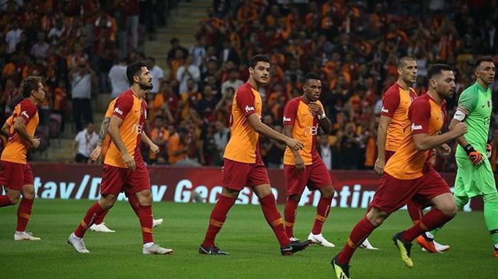 Galatasaray - Kasımpaşa maçına damga vuran misafirler