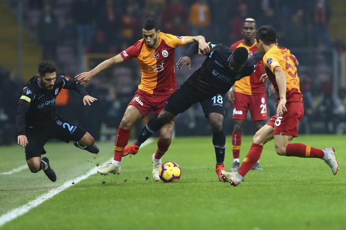 Fanatik yazarlarının Galatasaray - Trabzonspor maçı yorumları