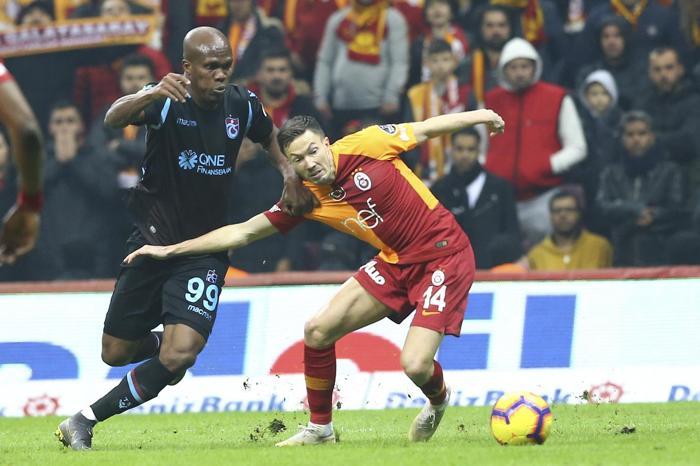 Fanatik yazarlarının Galatasaray - Trabzonspor maçı yorumları