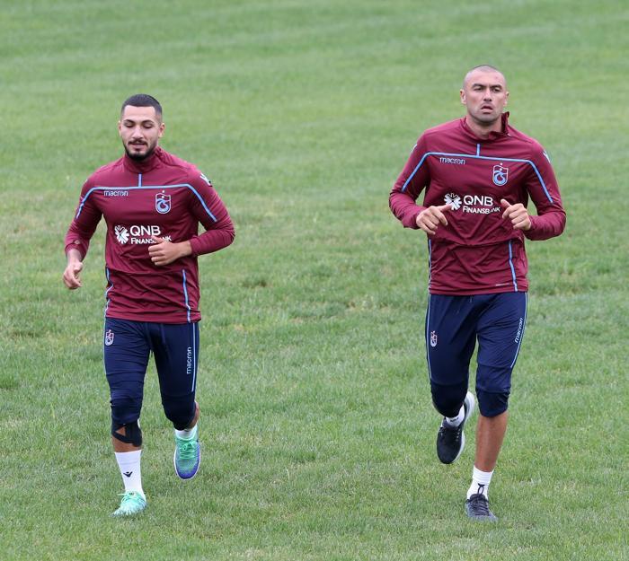 Burak Yılmazdan bomba açıklamalar Beşiktaşa satmışlar...