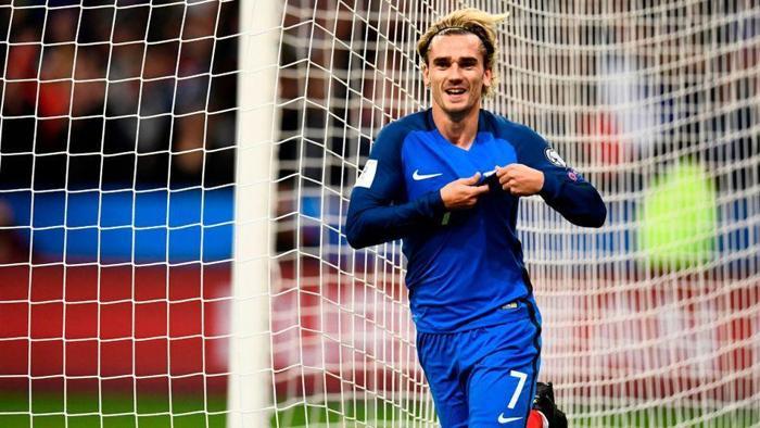 Antoine Griezmann hakkında flaş transfer iddiası