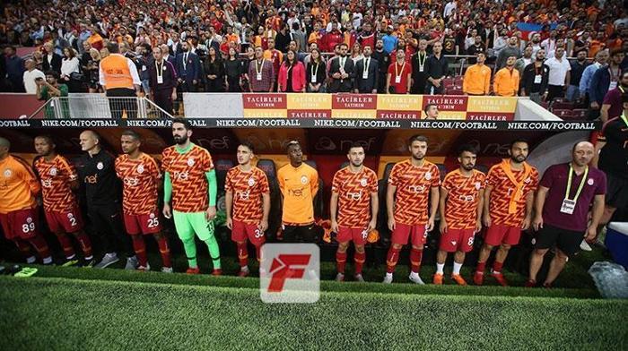 Galatasaray - Kasımpaşa maçına damga vuran misafirler