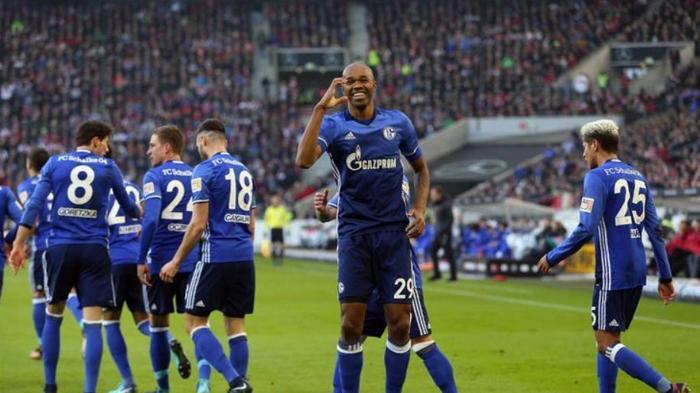 Schalke 04 - 350.00