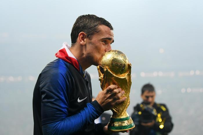 Antoine Griezmann hakkında flaş transfer iddiası